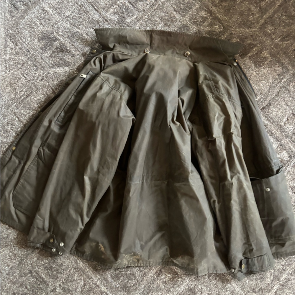 Filson Tin Cloth Jacket - Picture 3 of 4